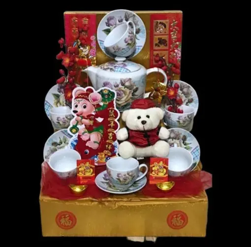 Hampers / Parcel Imlek cianjur