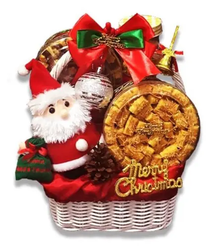 Hampers / Parcel Natal & Tahun Baru cianjur