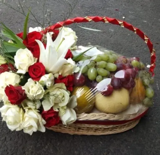 Hampers / Parcel Buah cianjur