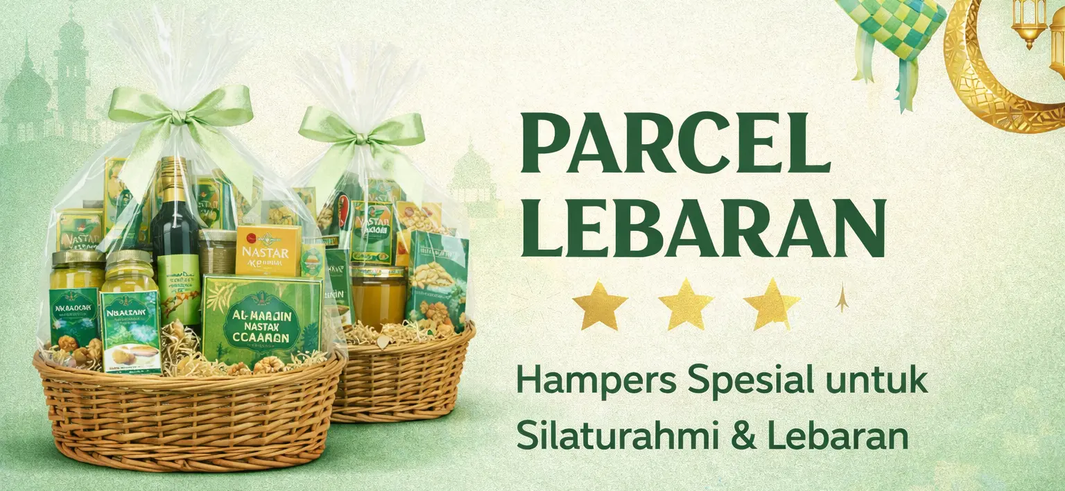 Jual Parcel & Hampers Lebaran / Idul Fitri cianjur